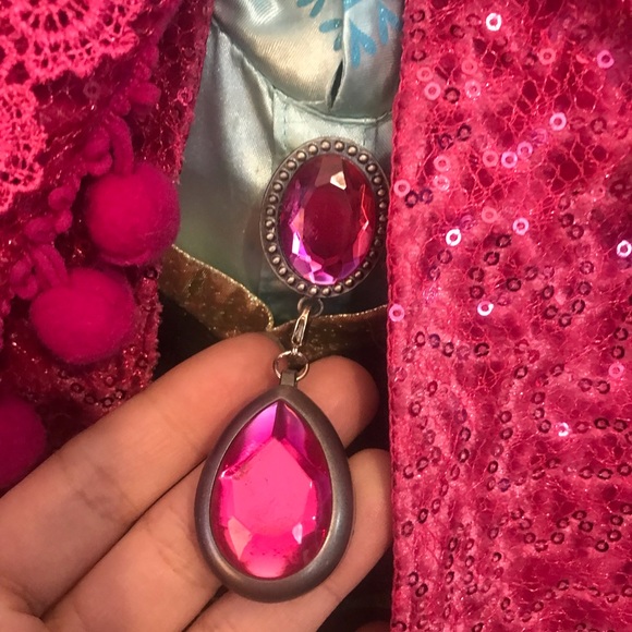 Disney Limited edition Anna dress full set - Picture 12 of 16